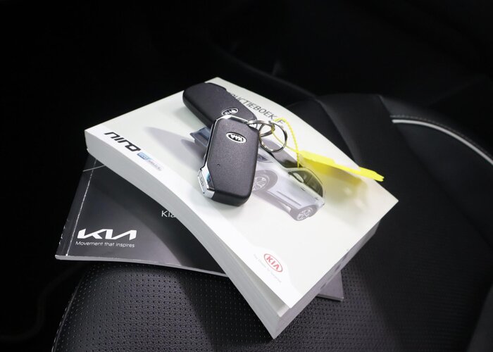Kia e-Niro ExecutiveLine 64 kWh