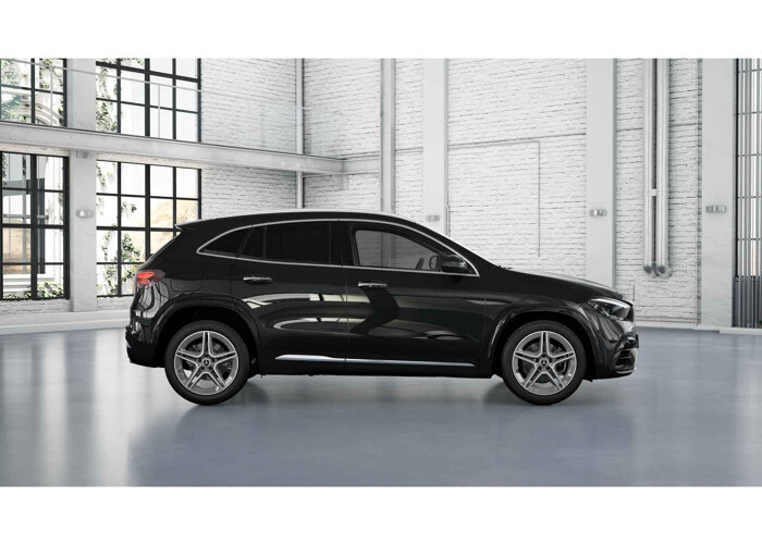 Mercedes-Benz GLA 250 e Business Solution AMG