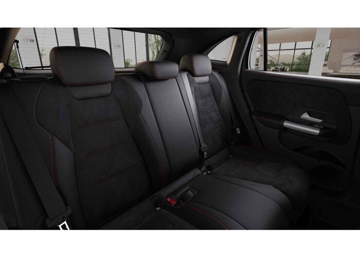 Mercedes-Benz GLA 250 e Business Solution AMG