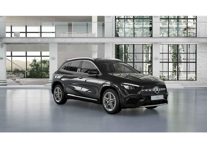 Mercedes-Benz GLA 250 e Business Solution AMG