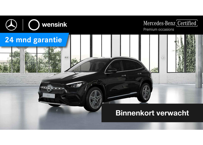 Mercedes-Benz GLA 250 e Business Solution AMG