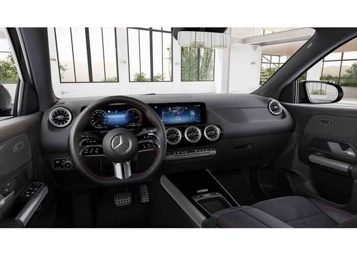 Mercedes-Benz GLA 250 e Business Solution AMG