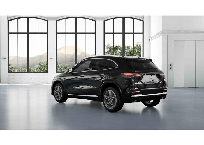Mercedes-Benz GLA 250 e Business Solution AMG