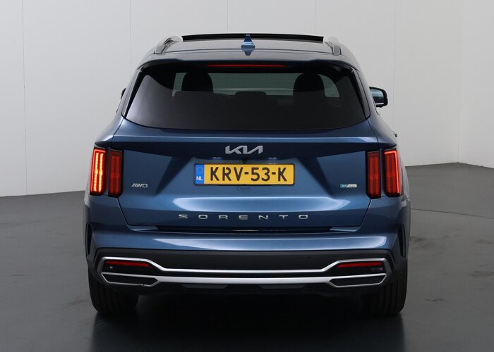Kia Sorento 1.6 T-GDI Plug-in Hybrid 4WD ExecutiveLine 7p.
