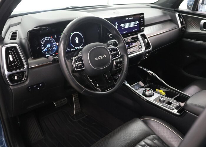 Kia Sorento 1.6 T-GDI Plug-in Hybrid 4WD ExecutiveLine 7p.