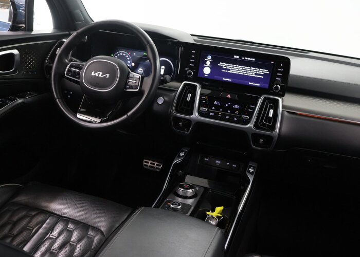 Kia Sorento 1.6 T-GDI Plug-in Hybrid 4WD ExecutiveLine 7p.