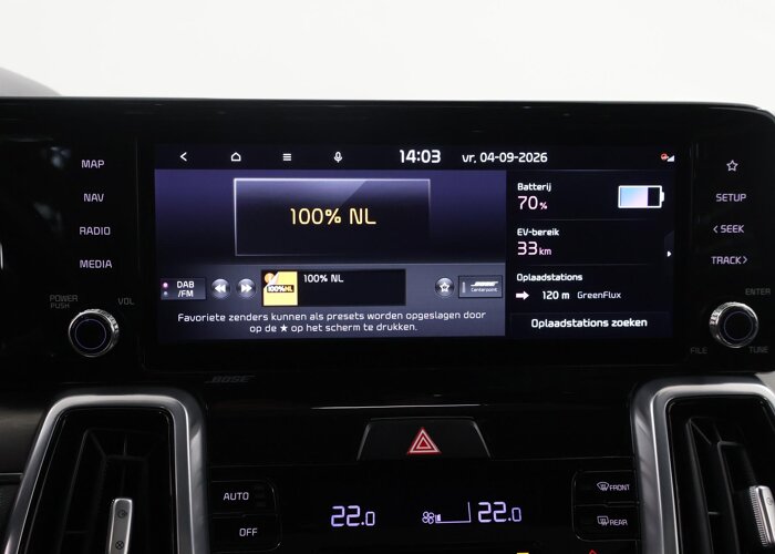 Kia Sorento 1.6 T-GDI Plug-in Hybrid 4WD ExecutiveLine 7p.