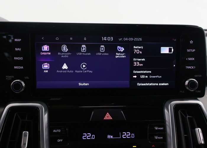 Kia Sorento 1.6 T-GDI Plug-in Hybrid 4WD ExecutiveLine 7p.