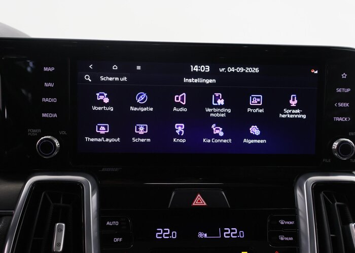 Kia Sorento 1.6 T-GDI Plug-in Hybrid 4WD ExecutiveLine 7p.