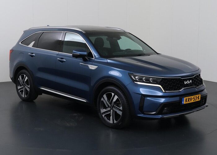 Kia Sorento 1.6 T-GDI Plug-in Hybrid 4WD ExecutiveLine 7p.