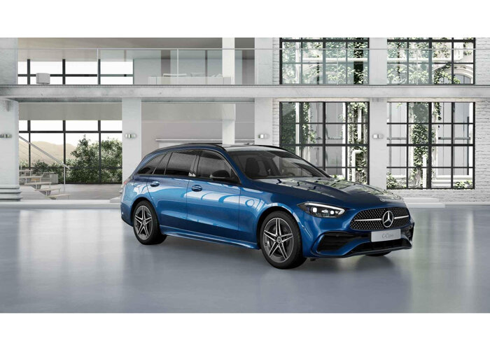 Mercedes-Benz C-Klasse 300 e AMG Line
