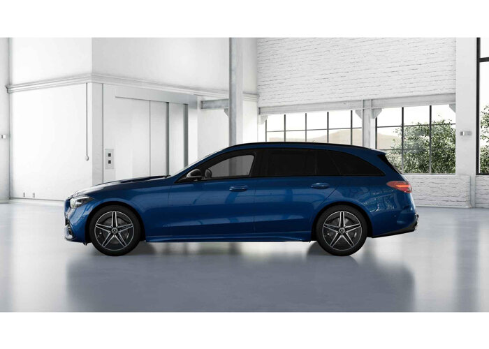 Mercedes-Benz C-Klasse 300 e AMG Line
