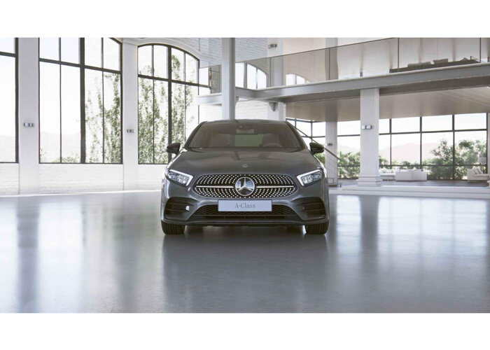 Mercedes-Benz A-Klasse 180 Business Solution AMG