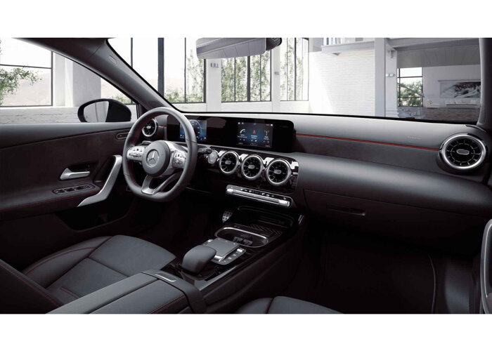 Mercedes-Benz A-Klasse 180 Business Solution AMG