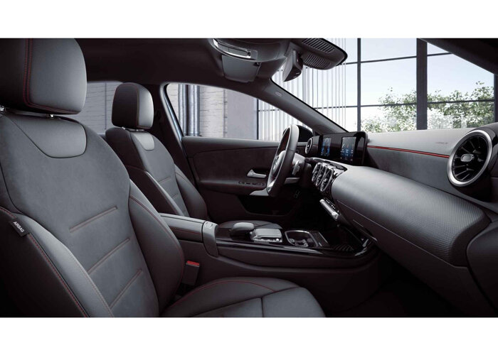 Mercedes-Benz A-Klasse 180 Business Solution AMG