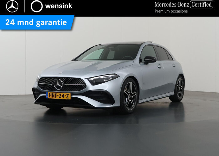 Mercedes-Benz A-Klasse 180 Business Solution AMG