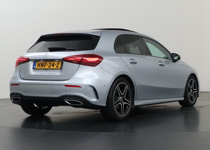 Mercedes-Benz A-Klasse 180 Business Solution AMG