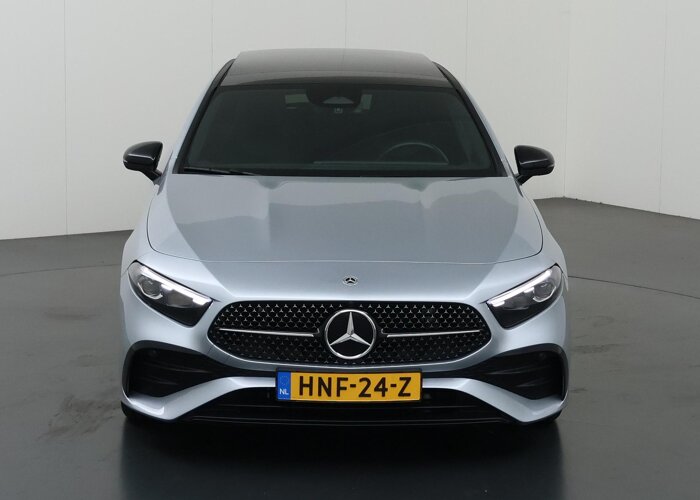 Mercedes-Benz A-Klasse 180 Business Solution AMG