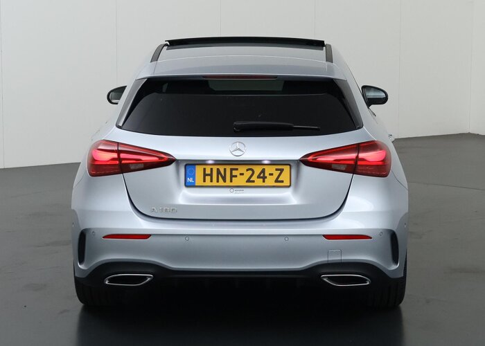 Mercedes-Benz A-Klasse 180 Business Solution AMG