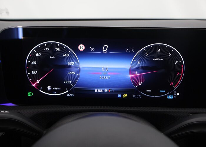 Mercedes-Benz A-Klasse 180 Business Solution AMG