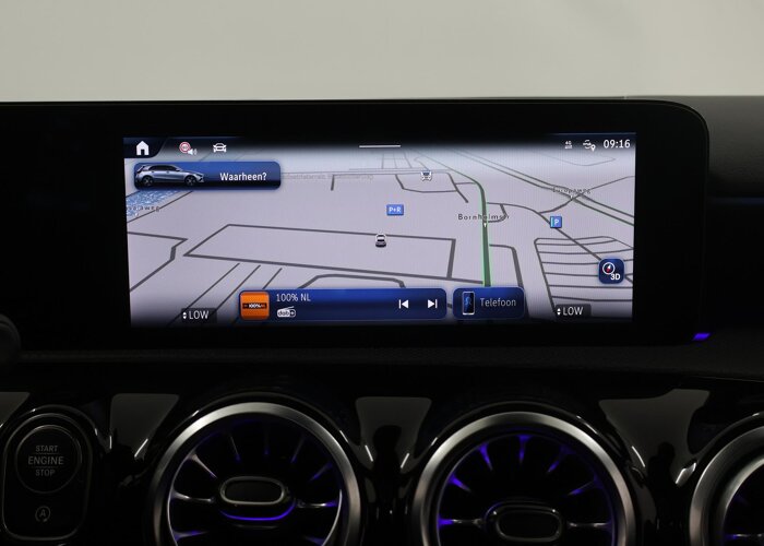 Mercedes-Benz A-Klasse 180 Business Solution AMG