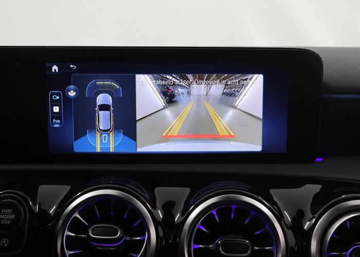 Mercedes-Benz A-Klasse 180 Business Solution AMG