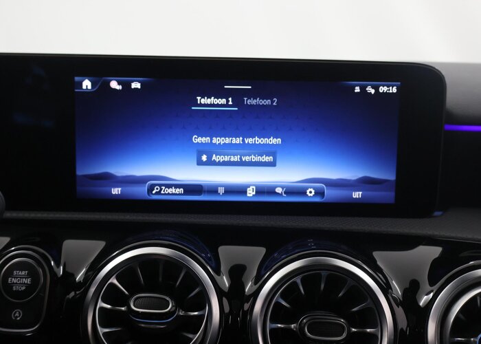 Mercedes-Benz A-Klasse 180 Business Solution AMG