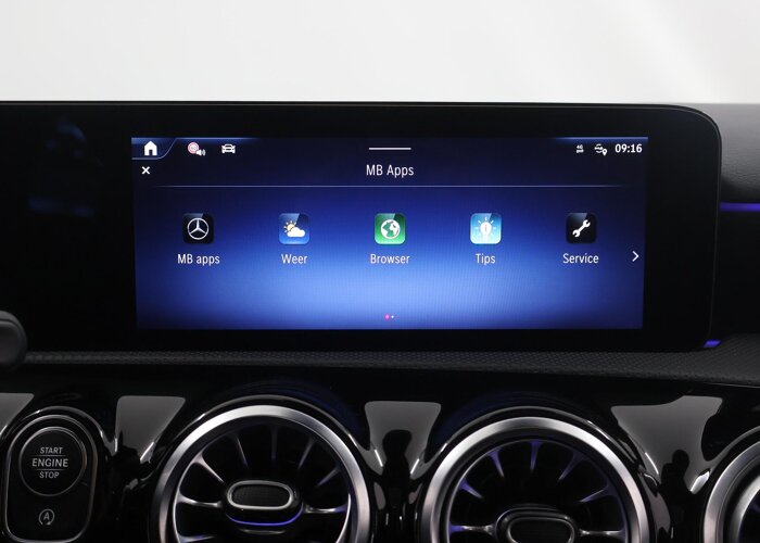 Mercedes-Benz A-Klasse 180 Business Solution AMG