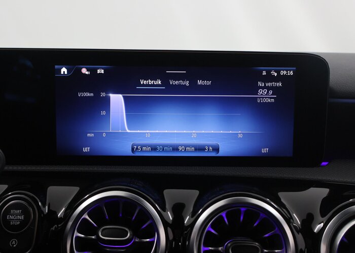 Mercedes-Benz A-Klasse 180 Business Solution AMG