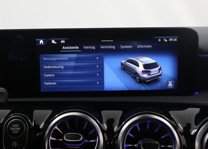 Mercedes-Benz A-Klasse 180 Business Solution AMG