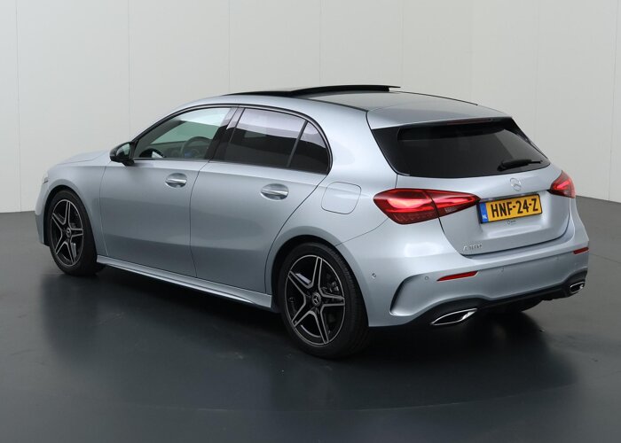 Mercedes-Benz A-Klasse 180 Business Solution AMG