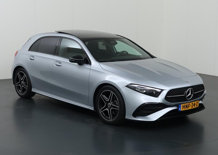 Mercedes-Benz A-Klasse 180 Business Solution AMG