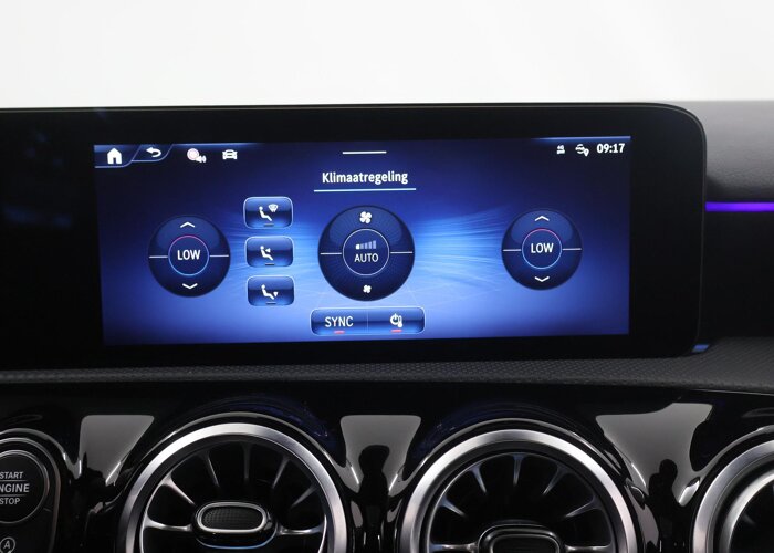 Mercedes-Benz A-Klasse 180 Business Solution AMG