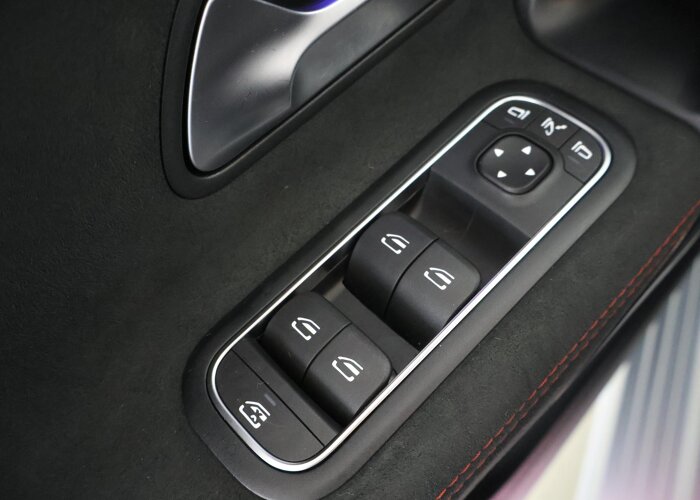 Mercedes-Benz A-Klasse 180 Business Solution AMG