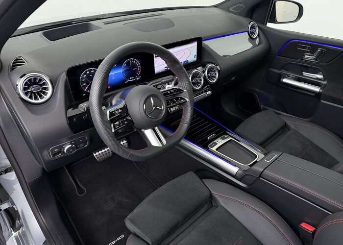 Mercedes-Benz B-Klasse 250e Business Solution AMG