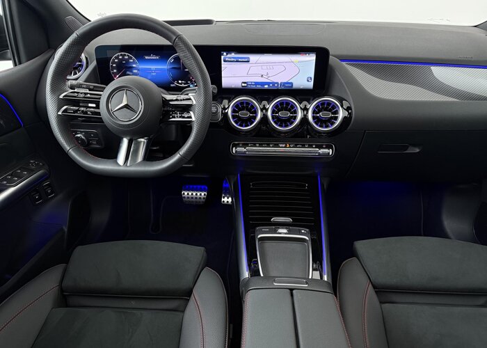 Mercedes-Benz B-Klasse 250e Business Solution AMG