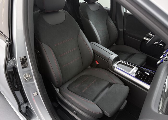 Mercedes-Benz B-Klasse 250e Business Solution AMG