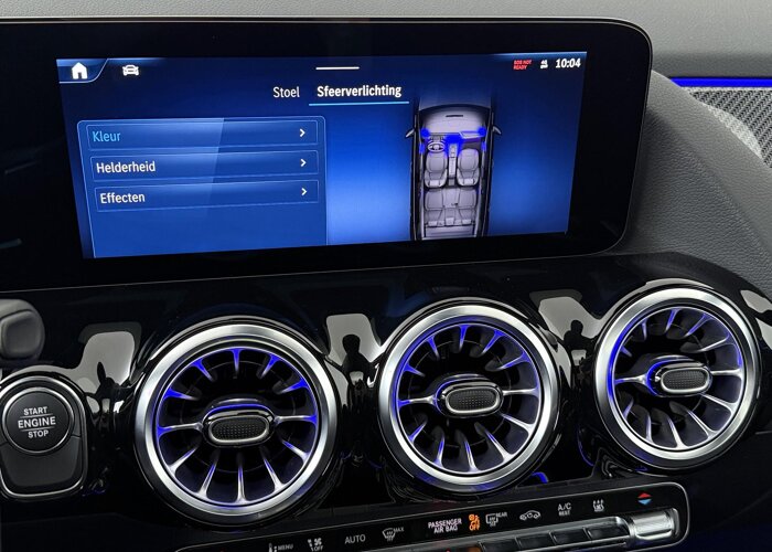 Mercedes-Benz B-Klasse 250e Business Solution AMG