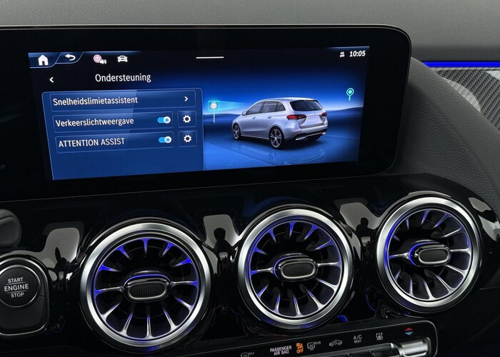 Mercedes-Benz B-Klasse 250e Business Solution AMG