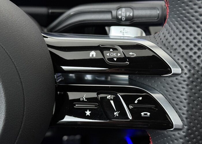 Mercedes-Benz B-Klasse 250e Business Solution AMG
