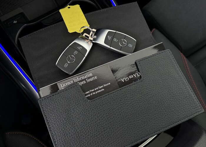 Mercedes-Benz B-Klasse 250e Business Solution AMG