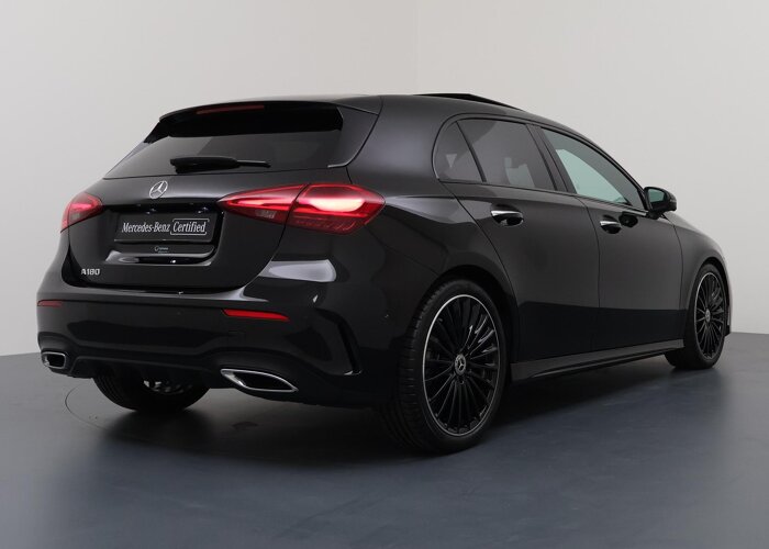 Mercedes-Benz A-Klasse 180 Business Solution AMG