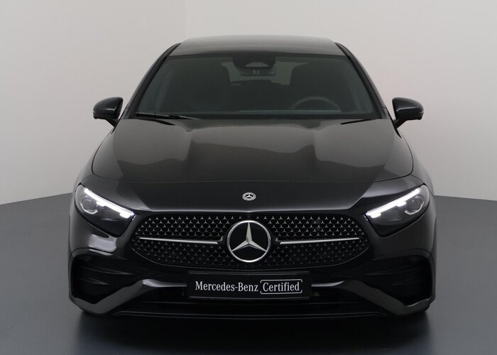 Mercedes-Benz A-Klasse 180 Business Solution AMG
