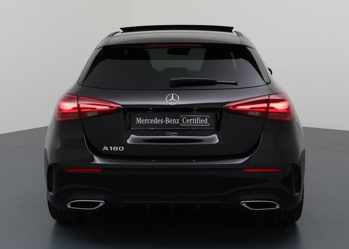 Mercedes-Benz A-Klasse 180 Business Solution AMG