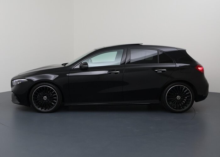 Mercedes-Benz A-Klasse 180 Business Solution AMG