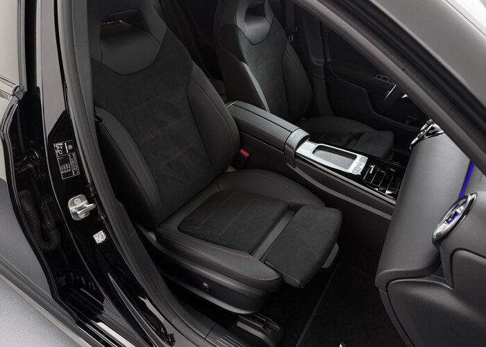 Mercedes-Benz A-Klasse 180 Business Solution AMG
