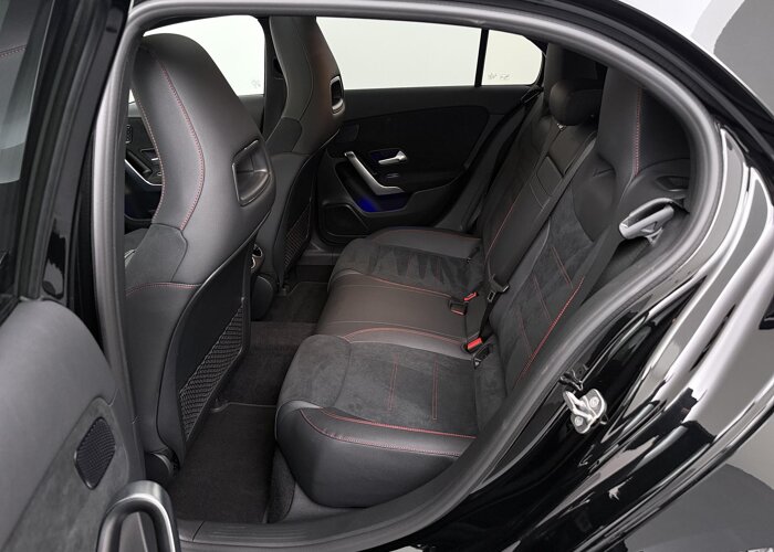 Mercedes-Benz A-Klasse 180 Business Solution AMG