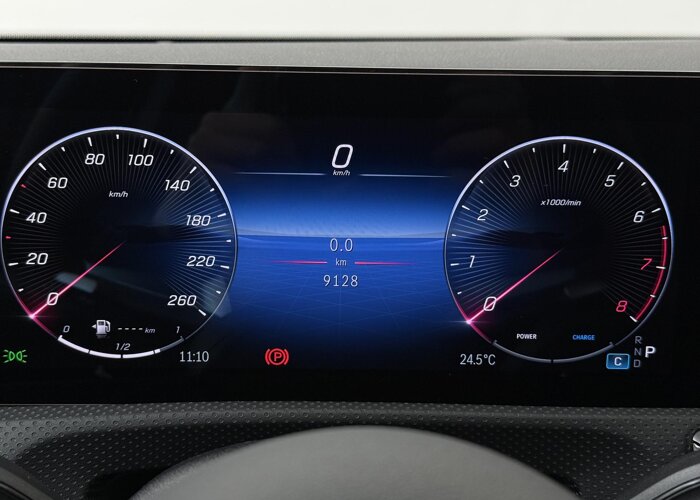 Mercedes-Benz A-Klasse 180 Business Solution AMG