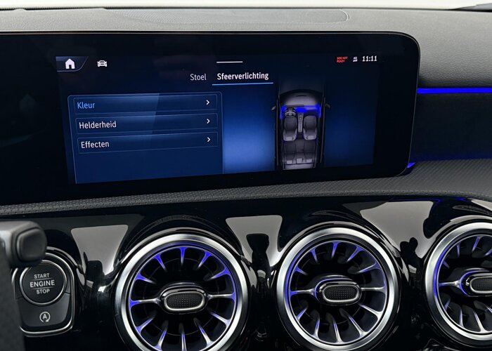 Mercedes-Benz A-Klasse 180 Business Solution AMG