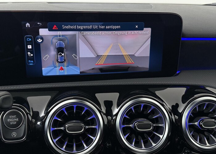 Mercedes-Benz A-Klasse 180 Business Solution AMG